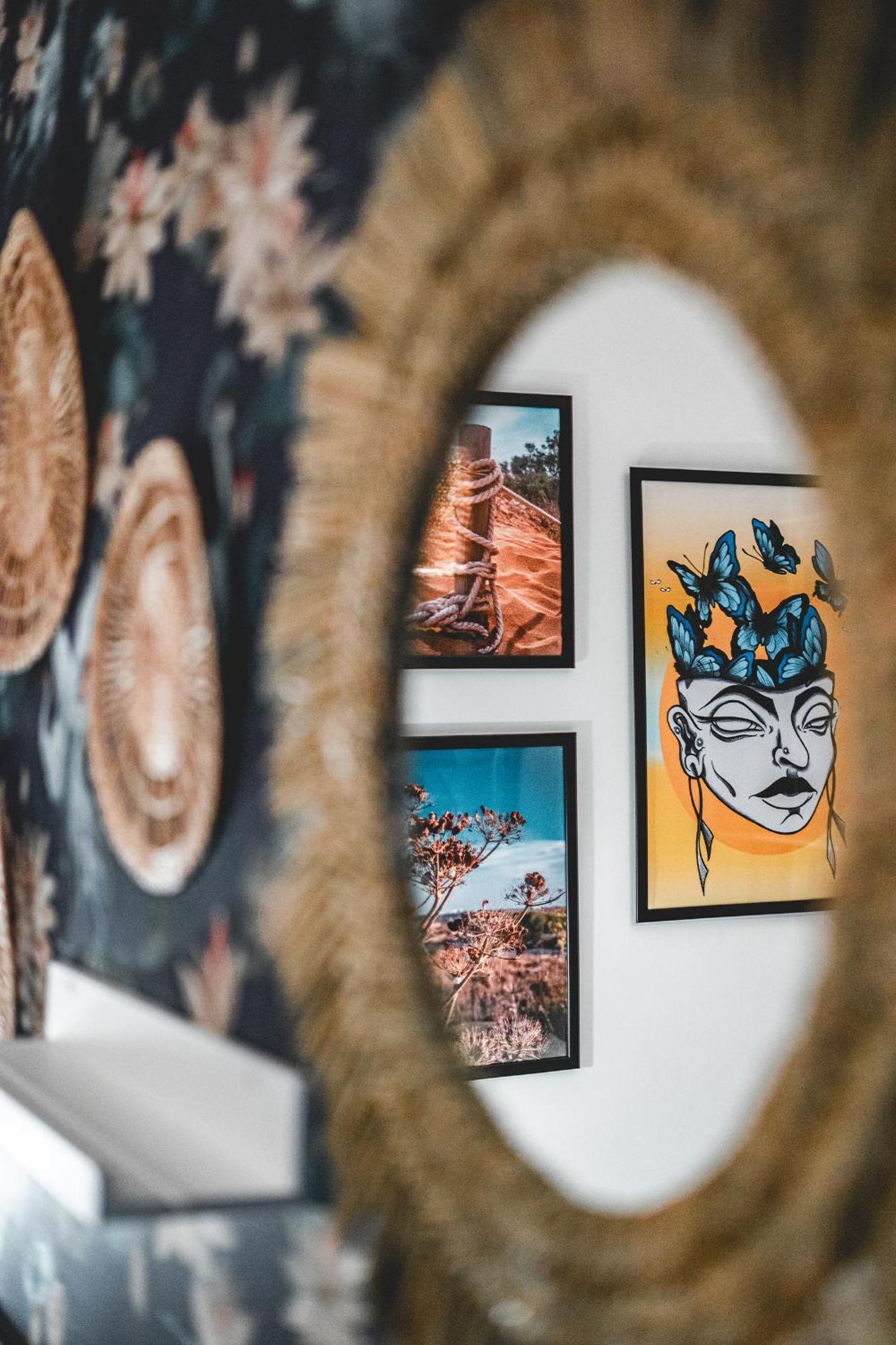 Artists' Nest Bed & Breakfast Марсаскала Екстериор снимка
