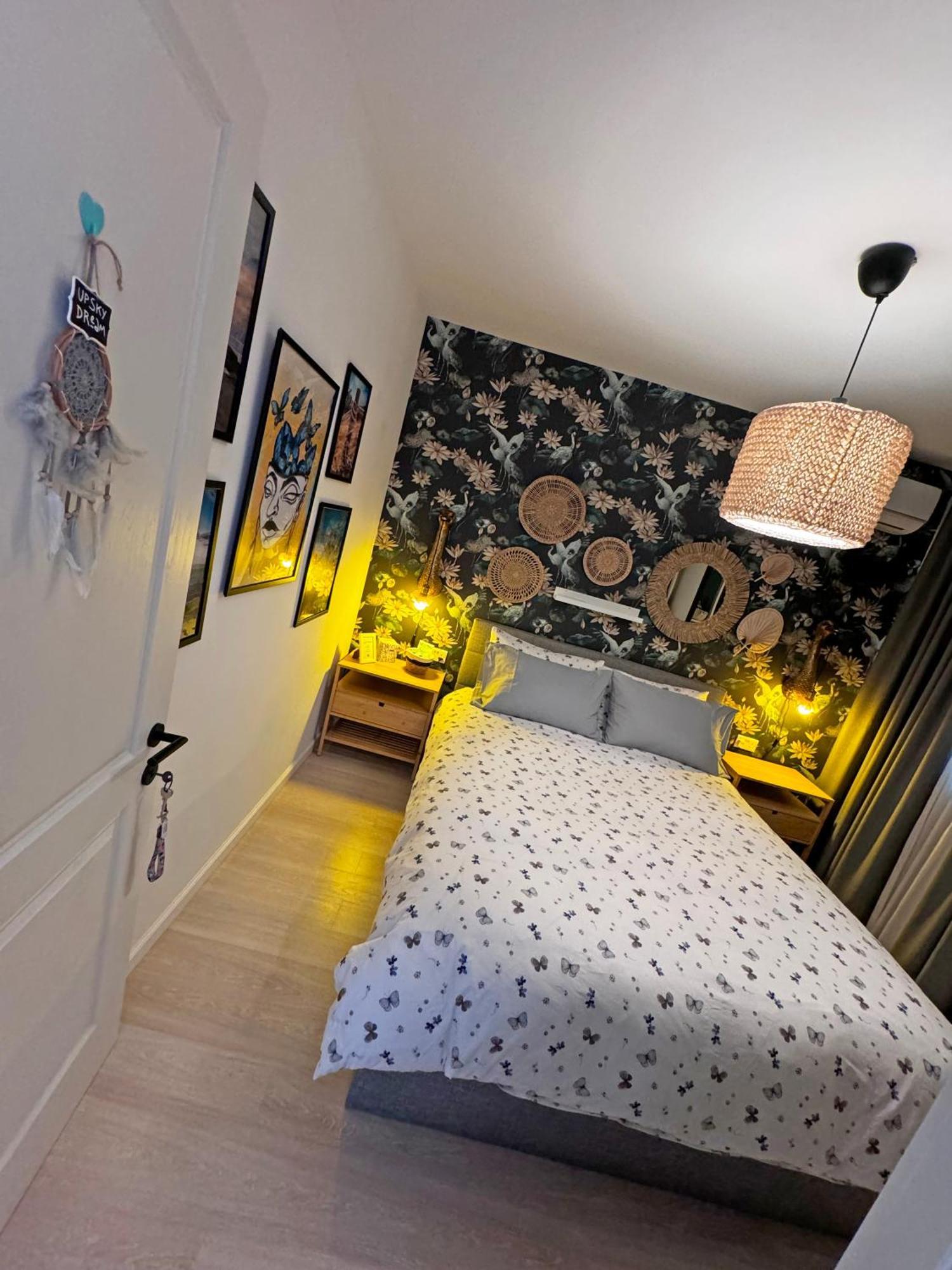 Artists' Nest Bed & Breakfast Марсаскала Екстериор снимка