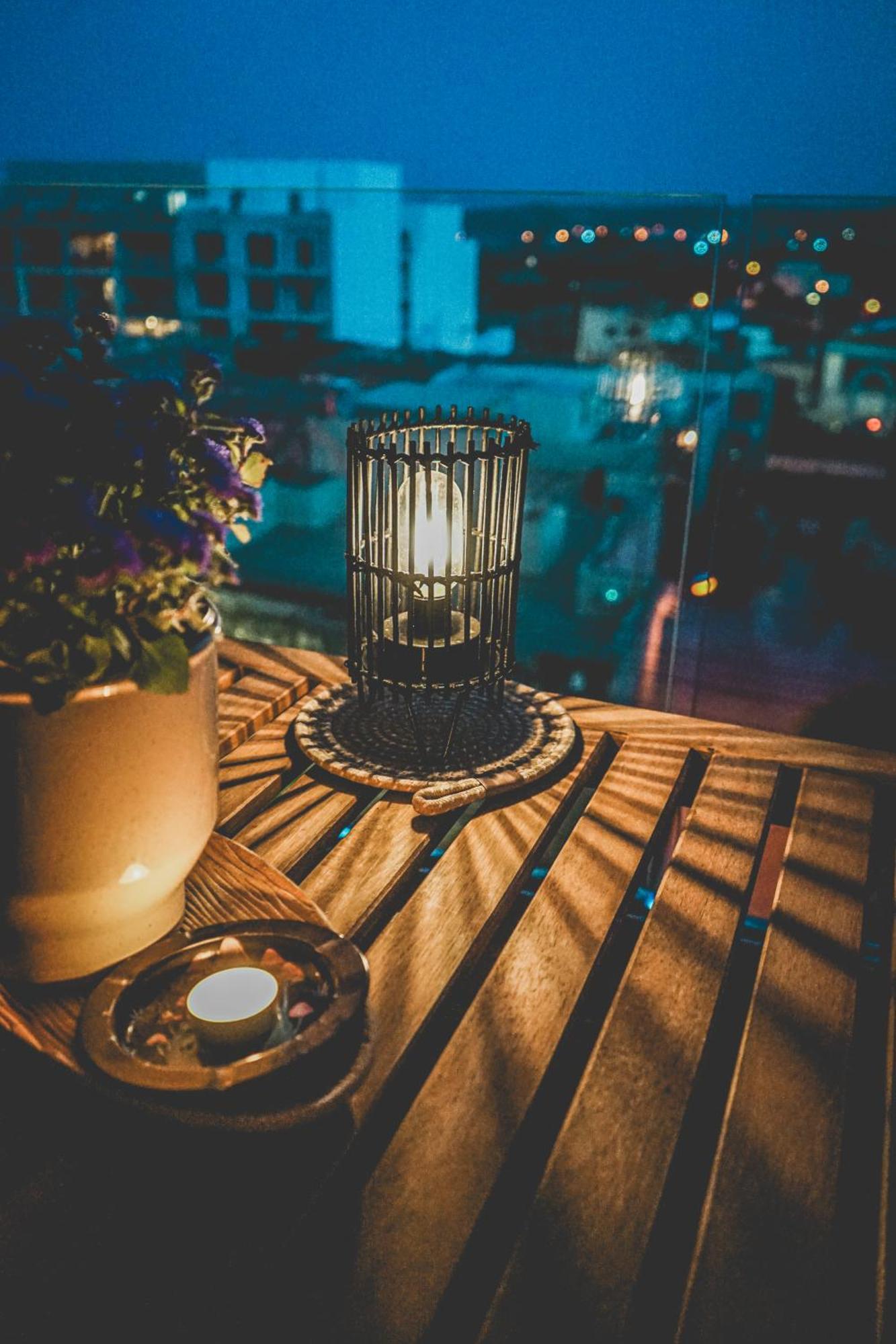 Artists' Nest Bed & Breakfast Марсаскала Екстериор снимка