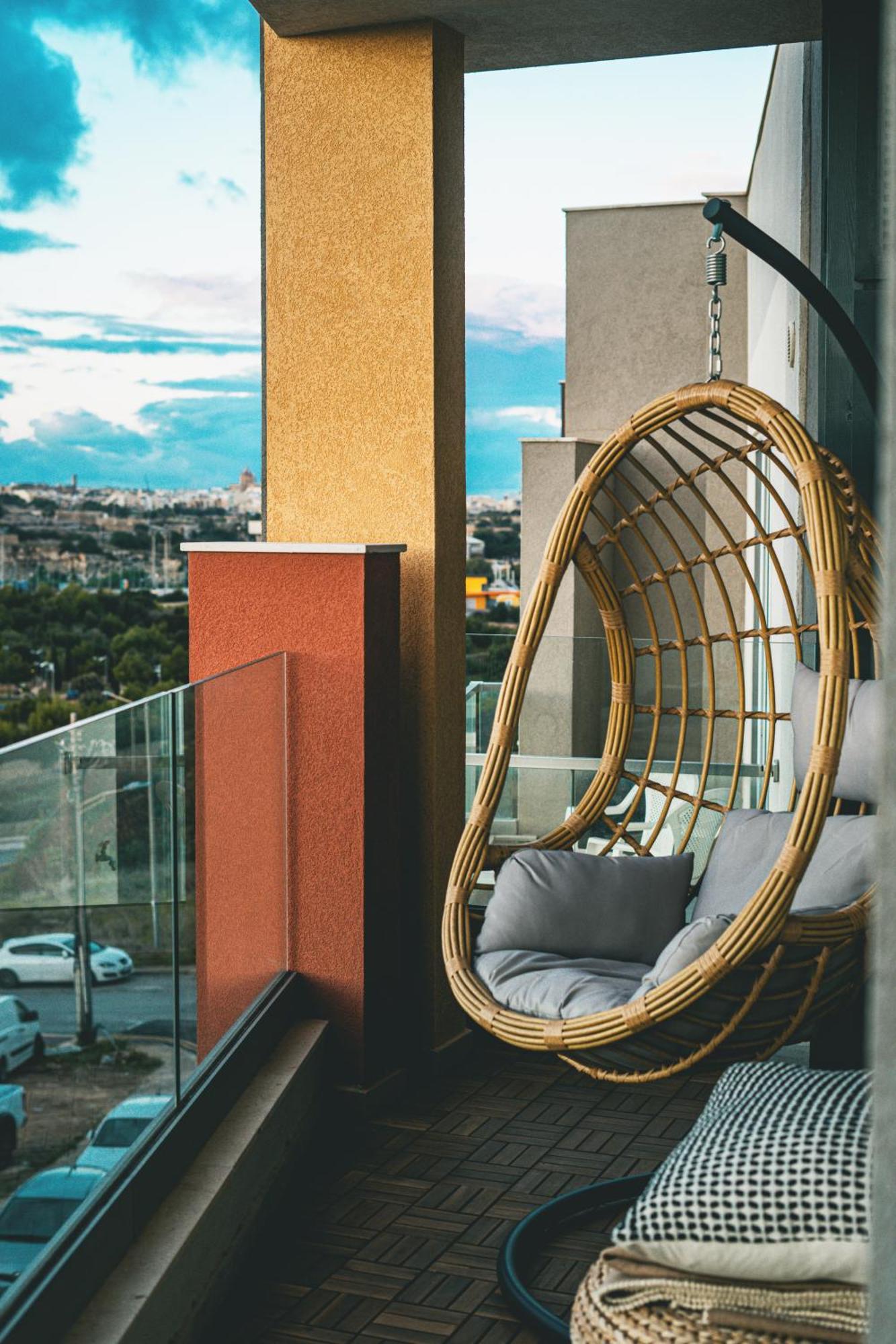 Artists' Nest Bed & Breakfast Марсаскала Екстериор снимка