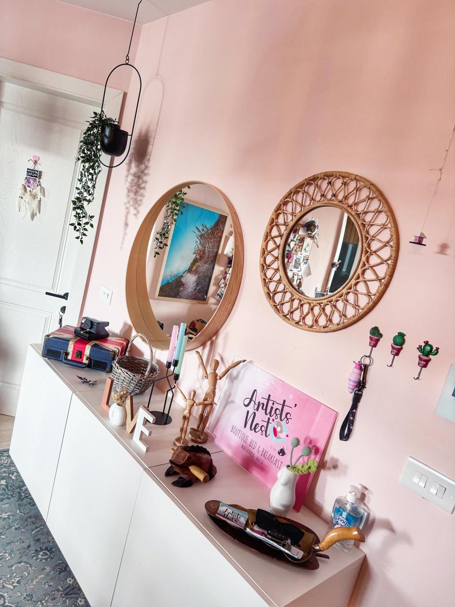 Artists' Nest Bed & Breakfast Марсаскала Екстериор снимка